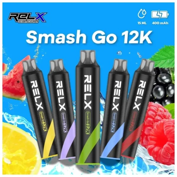 RELX12000口 RELX抛棄式電子煙 RELX一次性電子菸線上購買 新日期 10/02